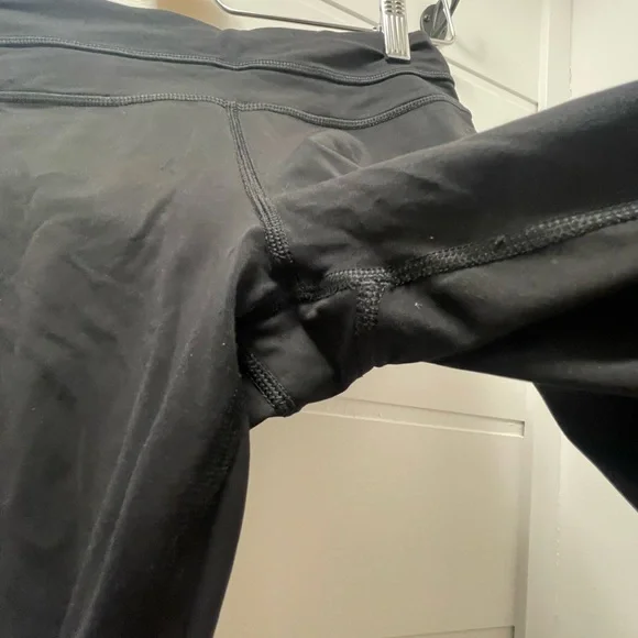 Lululemon Capris - Picture 3 of 10